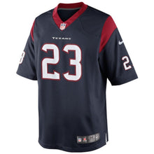 Load image into Gallery viewer, Arian Foster Houston Texans Game Jersey 2018/19