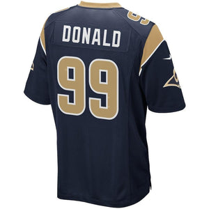 Aaron Donald Los Angeles Rams Game Jersey 2018/19