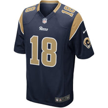 Load image into Gallery viewer, Cooper Kupp Los Angeles Rams Game Jersey 2018/19
