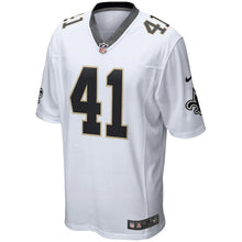 Load image into Gallery viewer, Alvin Kamara New Orleans Saints Game Jersey 2018/19