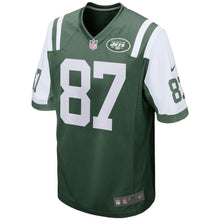 Load image into Gallery viewer, Eric Decker New York Jets Game Jersey 2018/19