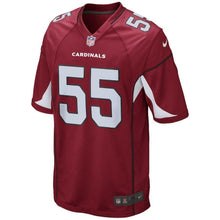 Load image into Gallery viewer, Chandler Jones Arizona Cardinals Game Jersey 2018/19