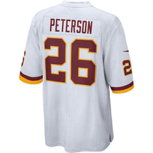 Load image into Gallery viewer, Adrian Peterson Washington Redskins Game Jersey 2018/19