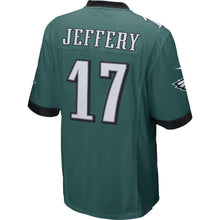 Load image into Gallery viewer, Alshon Jeffery Philadelphia Eagles Game Jersey 2018/19
