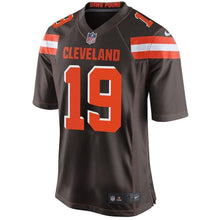 Load image into Gallery viewer, Corey Coleman Cleveland Browns Game Jersey 2018/19