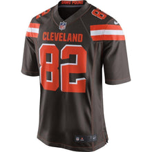 Load image into Gallery viewer, Gary Barnidge Cleveland Browns Game Jersey 2018/19