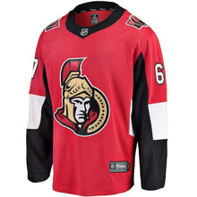 Load image into Gallery viewer, Ben Harpur Ottawa Senators Player Swingman Jersey 2018/19
