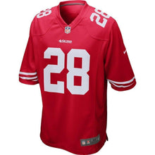 Load image into Gallery viewer, Carlos Hyde San Fracisco 49ers Game Jersey 2018/19