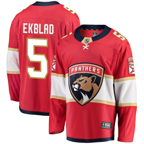 Aaron Ekblad Florida Panthers Player Swingman Jersey 2018/19