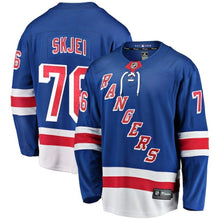 Load image into Gallery viewer, Brady Skjei New York Rangers Player Swingman Jersey 2018/19