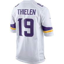 Load image into Gallery viewer, Adam Thielen Minnesota Vikings Game Jersey 2018/19