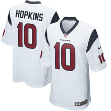 Load image into Gallery viewer, DeAndre Hopkins Houston Texans Game Jersey 2018/19
