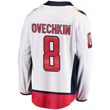 Load image into Gallery viewer, Alexander Ovechkin Washington Capitals Player Swingman Jersey 2018/19