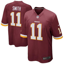 Load image into Gallery viewer, Alex Smith Washington Redskins Game Jersey 2018/19