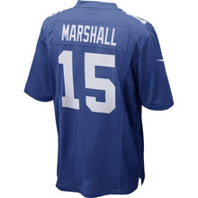 Load image into Gallery viewer, Brandon Marshall New York Giants Game Jersey 2018/19