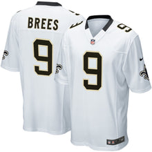 Load image into Gallery viewer, Drew Brees New Orleans Saints Team Color Game Jersey 2018/19