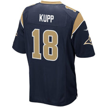 Load image into Gallery viewer, Cooper Kupp Los Angeles Rams Game Jersey 2018/19