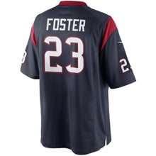 Load image into Gallery viewer, Arian Foster Houston Texans Game Jersey 2018/19