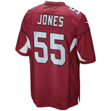 Load image into Gallery viewer, Chandler Jones Arizona Cardinals Game Jersey 2018/19