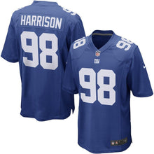 Load image into Gallery viewer, Damon Harrison New York Giants Game Jersey 2018/19