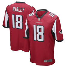 Load image into Gallery viewer, Calvin Ridley Atlanta Falcons 2018 NFL Game Jersey 2018/19