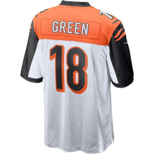 Load image into Gallery viewer, A.J. Green Cincinnati Bengals Game Jersey 2018/19