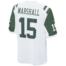 Load image into Gallery viewer, Brandon Marshall New York Jets Game Jersey 2018/19