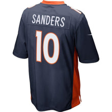 Load image into Gallery viewer, Emmanuel Sanders Denver Broncos Game Jersey 2018/19