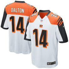 Load image into Gallery viewer, Andy Dalton Cincinnati Bengals Game Jersey 2018/19