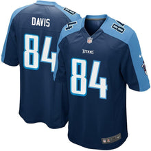 Load image into Gallery viewer, Corey Davis Tennessee Titans Game Jersey 2018/19