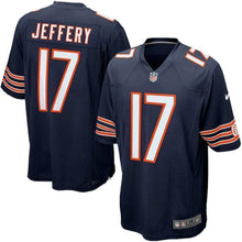 Load image into Gallery viewer, Alshon Jeffery Chicago Bears Game Jersey 2018/19