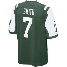 Load image into Gallery viewer, Geno Smith New York Jets Game Jersey 2018/19