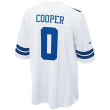 Load image into Gallery viewer, Amari Cooper Dallas Cowboys Game Jersey 2018/19