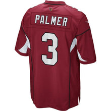 Load image into Gallery viewer, Carson Palmer Arizona Cardinals Game Jersey 2018/19