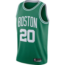 Load image into Gallery viewer, Gordon Hayward Boston Celtics Swingman Jersey 2018/19 - Icon Edition