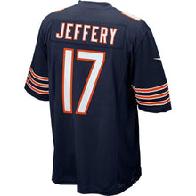 Load image into Gallery viewer, Alshon Jeffery Chicago Bears Game Jersey 2018/19