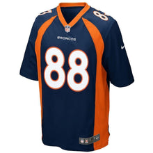 Load image into Gallery viewer, Demaryius Thomas Denver Broncos Game Jersey 2018/19