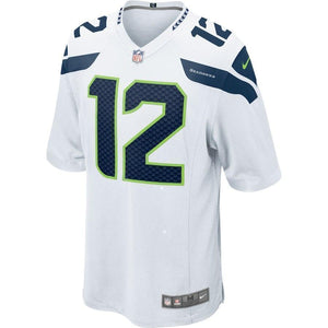 12s Seattle Seahawks Game Jersey 2018/19