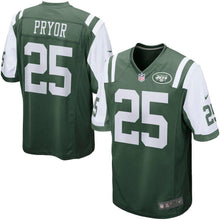 Load image into Gallery viewer, Calvin Pryor New York Jets Game Jersey 2018/19
