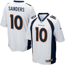 Load image into Gallery viewer, Emmanuel Sanders Denver Broncos Game Jersey 2018/19