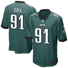 Load image into Gallery viewer, Fletcher Cox Philadelphia Eagles Game Jersey 2018/19