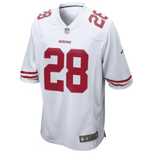 Load image into Gallery viewer, Carlos Hyde San Fracisco 49ers Game Jersey 2018/19