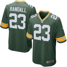 Load image into Gallery viewer, Damarious Randall Green Bay Packers Game Jersey 2018/19