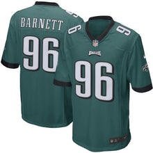 Load image into Gallery viewer, Derek Barnett Philadelphia Eagles Game Jersey 2018/19