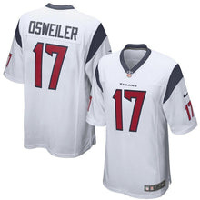 Load image into Gallery viewer, Brock Osweiler Houston Texans Game Jersey 2018/19