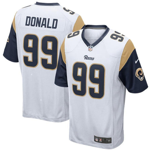 Aaron Donald Los Angeles Rams Game Jersey 2018/19