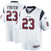 Load image into Gallery viewer, Arian Foster Houston Texans Game Jersey 2018/19