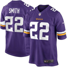 Load image into Gallery viewer, Harrison Smith Minnesota Vikings Game Jersey 2018/19