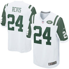 Load image into Gallery viewer, Darrelle Revis New York Jets Game Jersey 2018/19