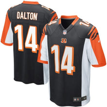 Load image into Gallery viewer, Andy Dalton Cincinnati Bengals Game Jersey 2018/19